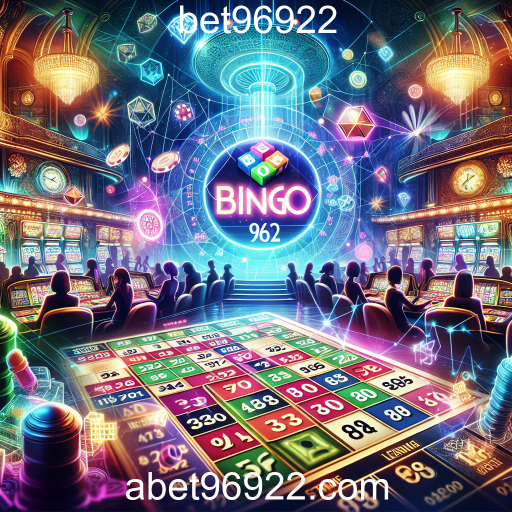 Descubra a Emoção do Bingo no Bet96922