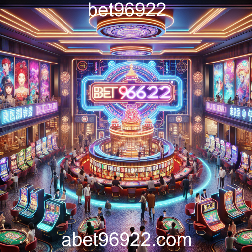 Descubra os Jogos Exclusivos do Bet96922