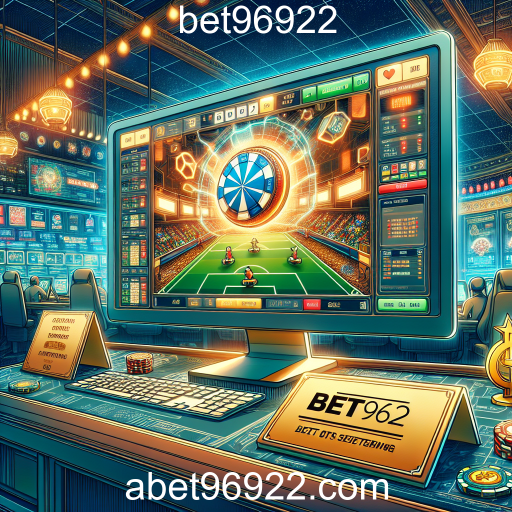 A Ascensão dos Jogos Virtuais no Bet96922